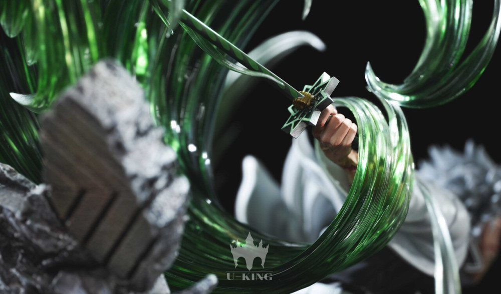 【PRE-ORDER】U-KING Studio DEMON SLAYER Sanemi Shinazugawa
