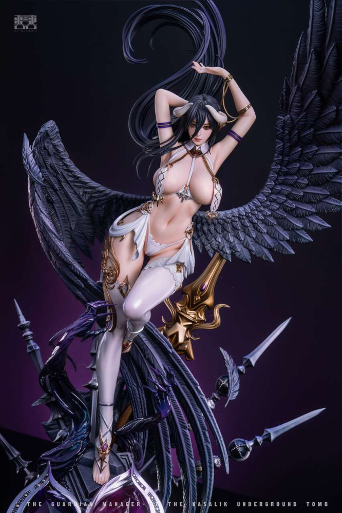 【PRE-ORDER】CP Studio Overlord Albedo 1/4