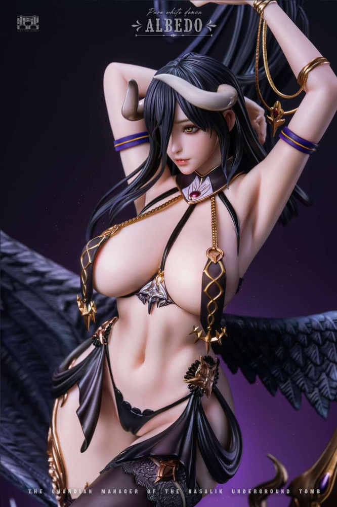 【PRE-ORDER】CP Studio Overlord Albedo 1/4