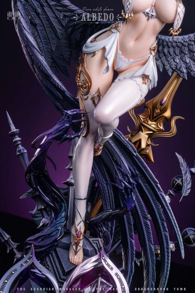 【PRE-ORDER】CP Studio Overlord Albedo 1/4