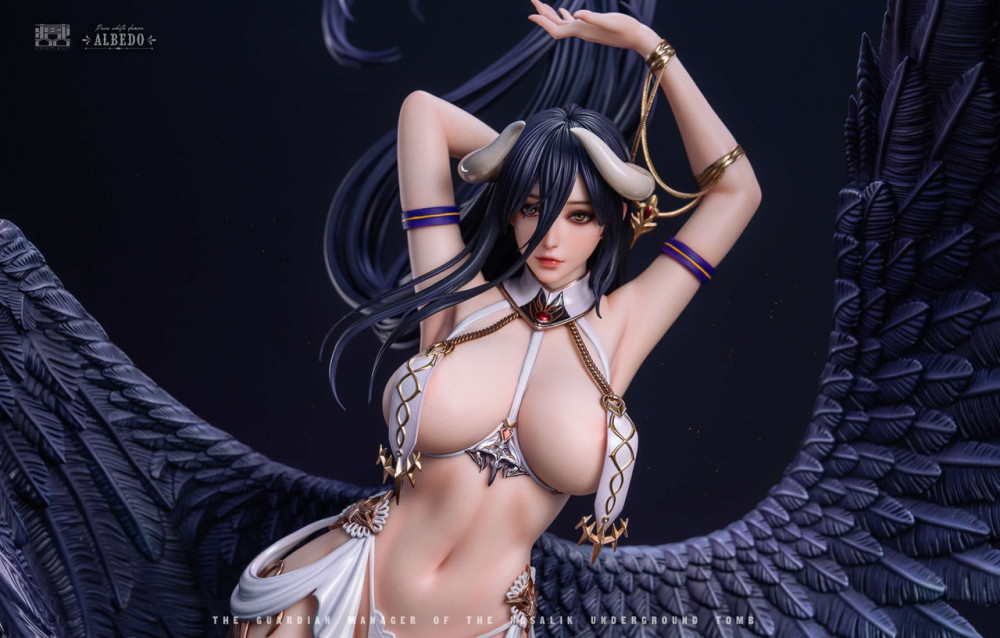 【PRE-ORDER】CP Studio Overlord Albedo 1/4