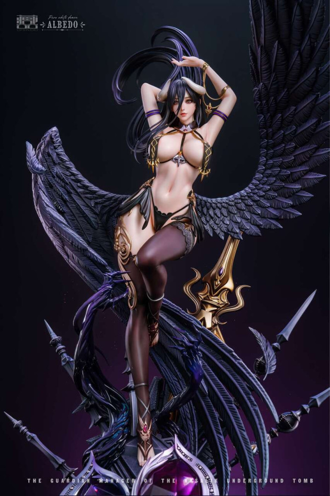 【PRE-ORDER】CP Studio Overlord Albedo 1/4