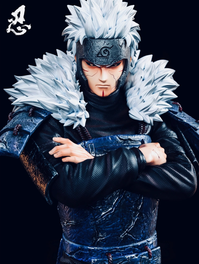【PRE-ORDER】Ren Studio NARUTO Senju Tobirama 1/6