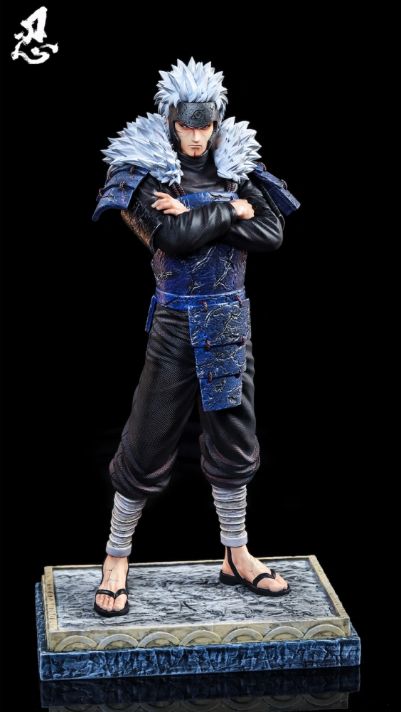 【PRE-ORDER】Ren Studio NARUTO Senju Tobirama 1/6