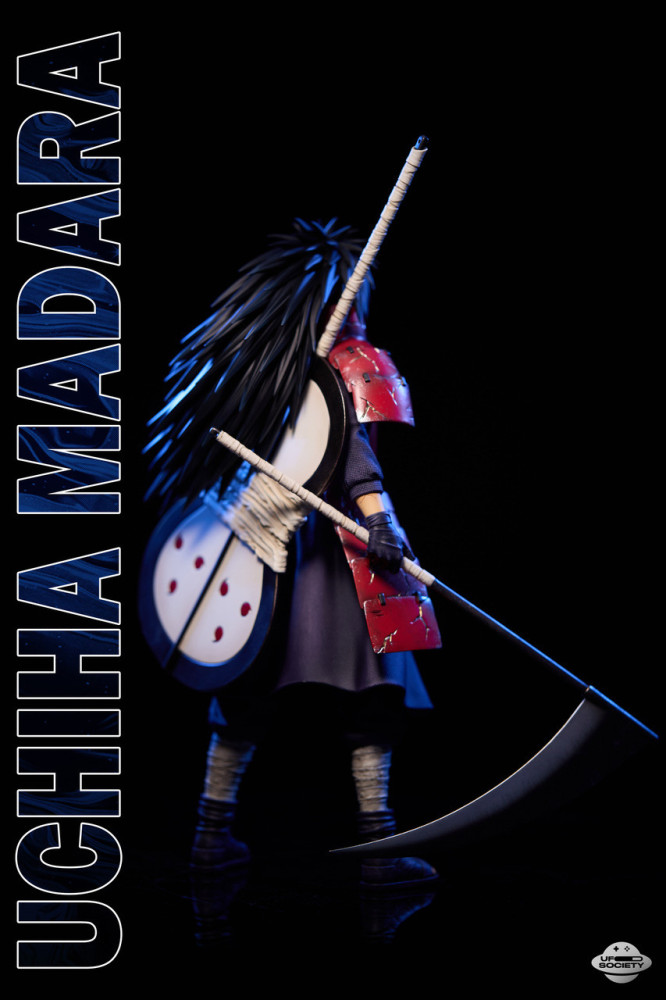 【PRE-ORDER】Ufo Society Studio NARUTO Uchiha Madara 1/6