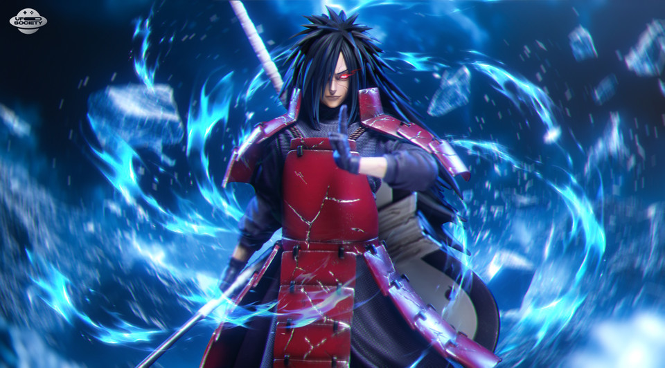 【PRE-ORDER】Ufo Society Studio NARUTO Uchiha Madara 1/6