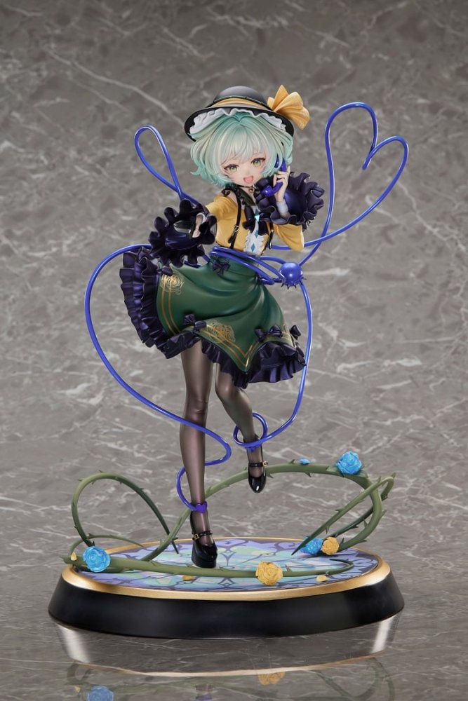 【PRE-ORDER】MAGI ARTS Studio Touhou Project Koishi Komeiji 1/6