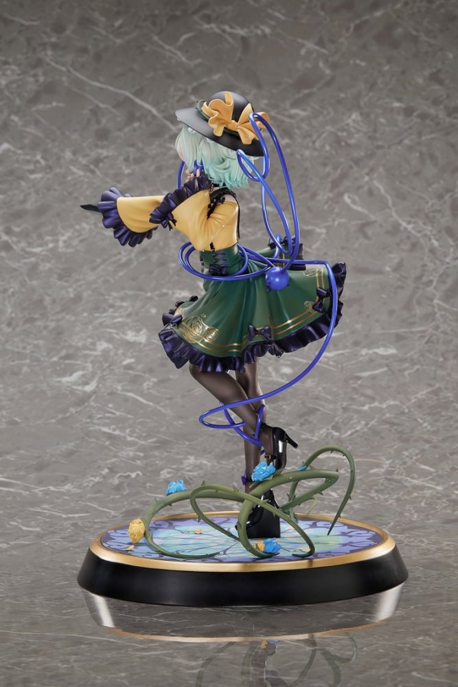 【PRE-ORDER】MAGI ARTS Studio Touhou Project Koishi Komeiji 1/6