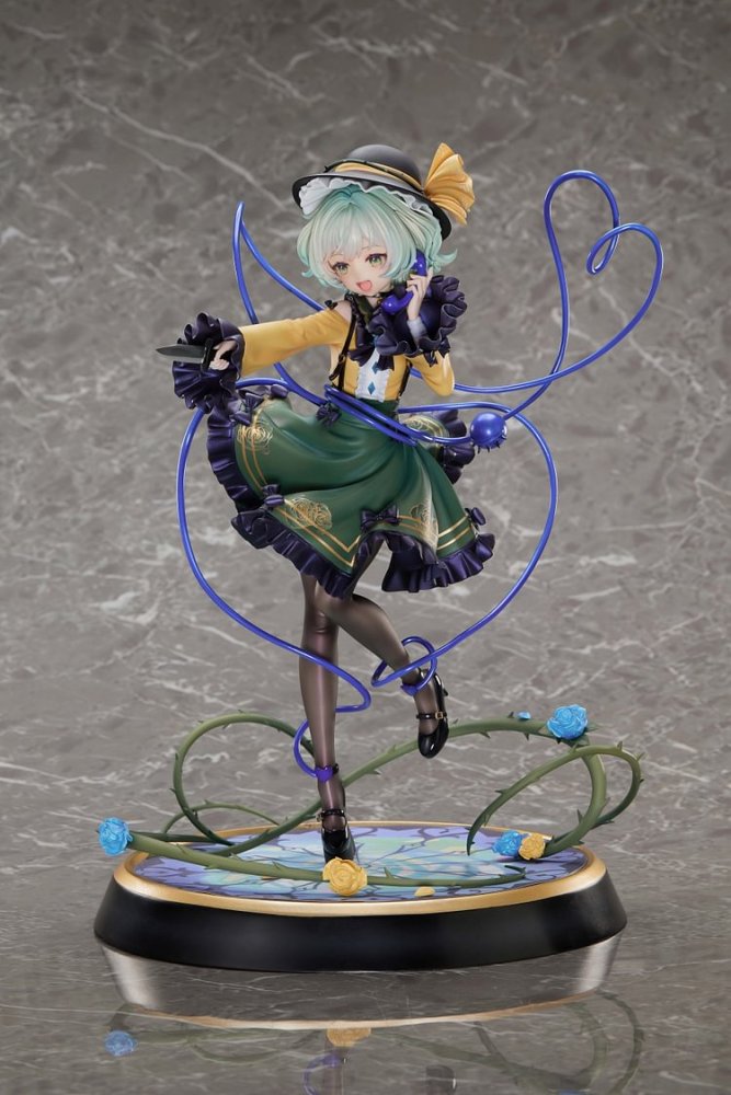 【PRE-ORDER】MAGI ARTS Studio Touhou Project Koishi Komeiji 1/6