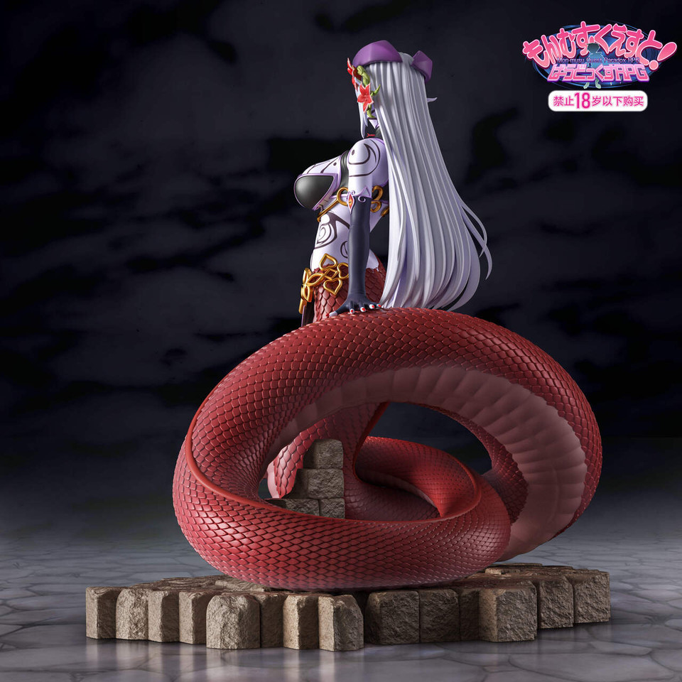 【PRE-ORDER】Fish Head Studio Mon-Musu Quest Snake