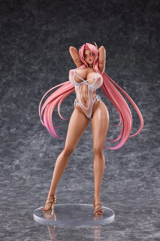 【PRE-ORDER】Pure Studio Taimanin RPG Ingrid in Swimsuit 1/6