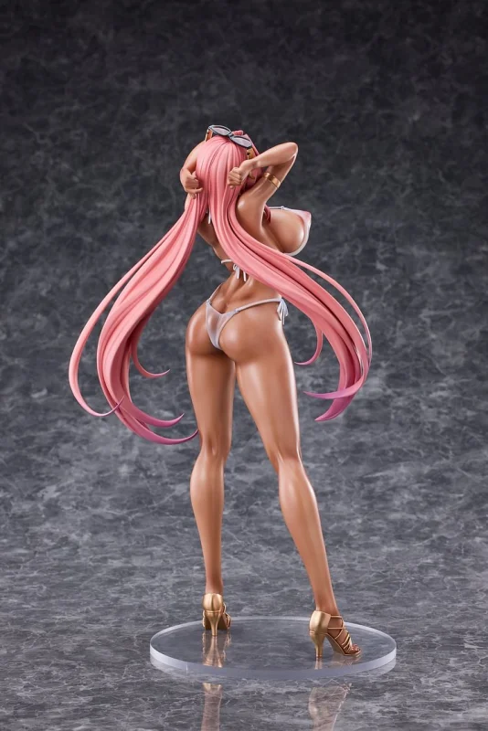 【PRE-ORDER】Pure Studio Taimanin RPG Ingrid in Swimsuit 1/6