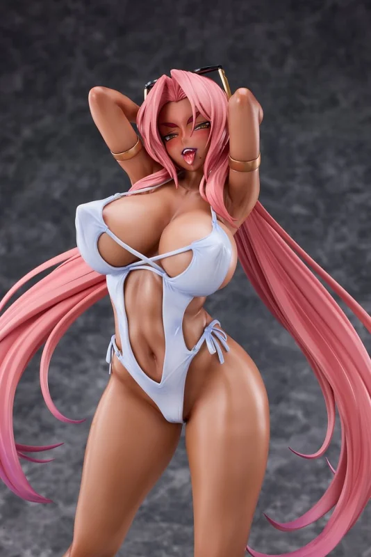 【PRE-ORDER】Pure Studio Taimanin RPG Ingrid in Swimsuit 1/6