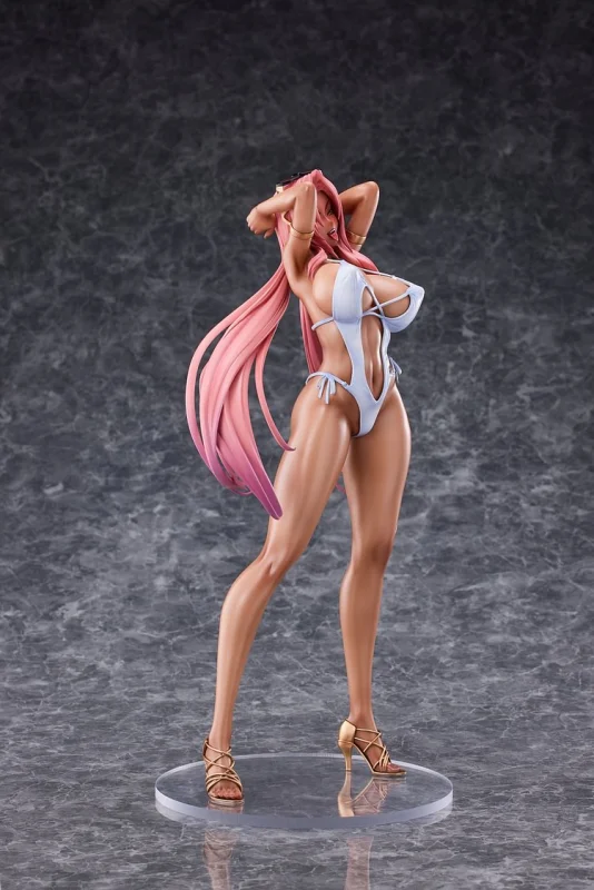 【PRE-ORDER】Pure Studio Taimanin RPG Ingrid in Swimsuit 1/6