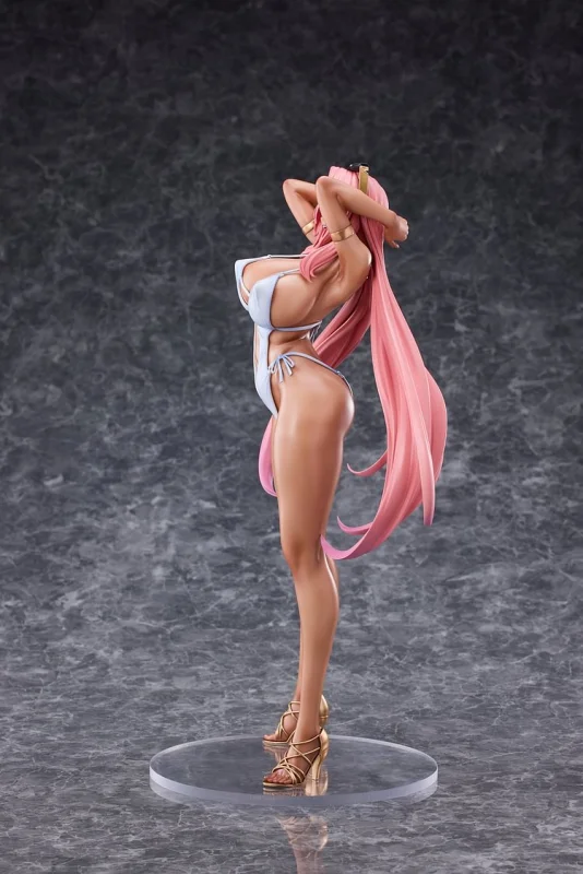 【PRE-ORDER】Pure Studio Taimanin RPG Ingrid in Swimsuit 1/6