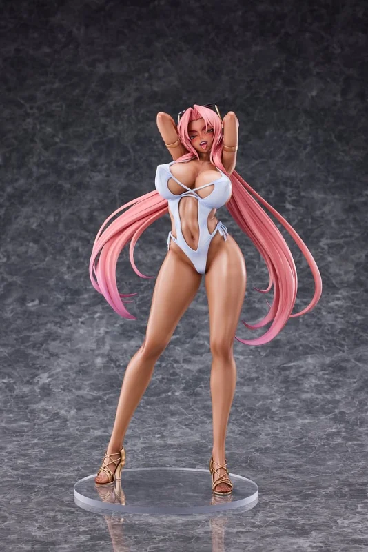 【PRE-ORDER】Pure Studio Taimanin RPG Ingrid in Swimsuit 1/6