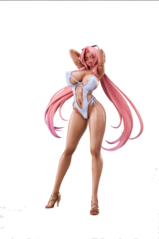 【PRE-ORDER】Pure Studio Taimanin RPG Ingrid in Swimsuit 1/6