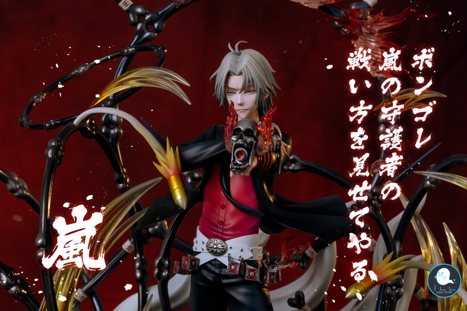 【PRE-ORDER】ILL Studio Hayato Gokudera 2.0 with LED