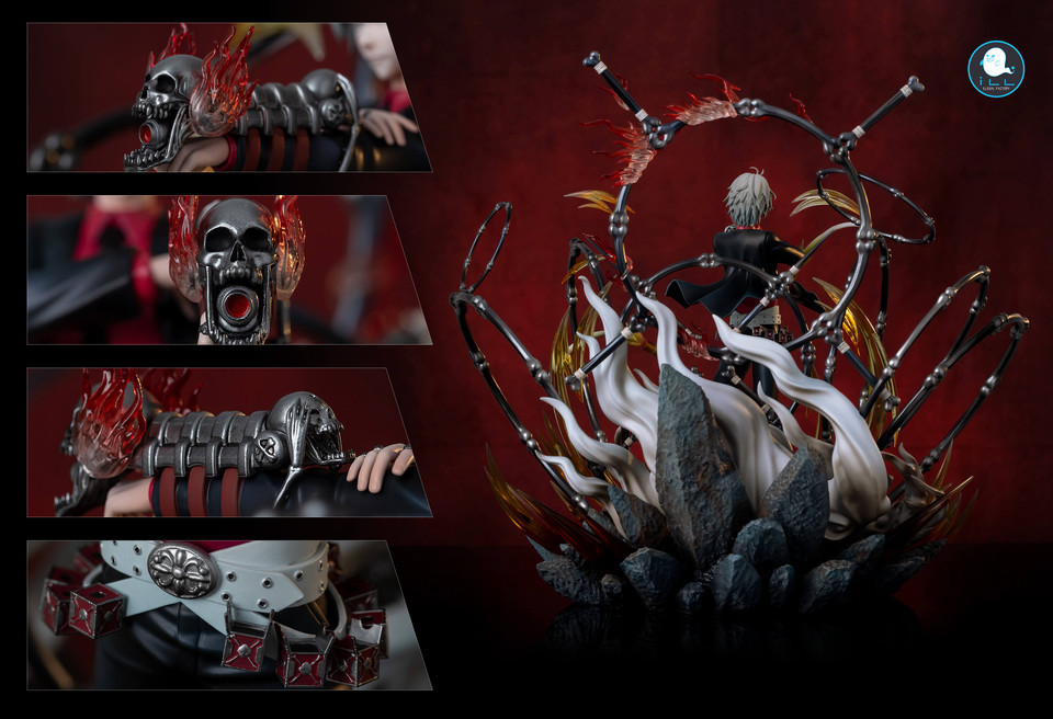 【PRE-ORDER】ILL Studio Hayato Gokudera 2.0 with LED