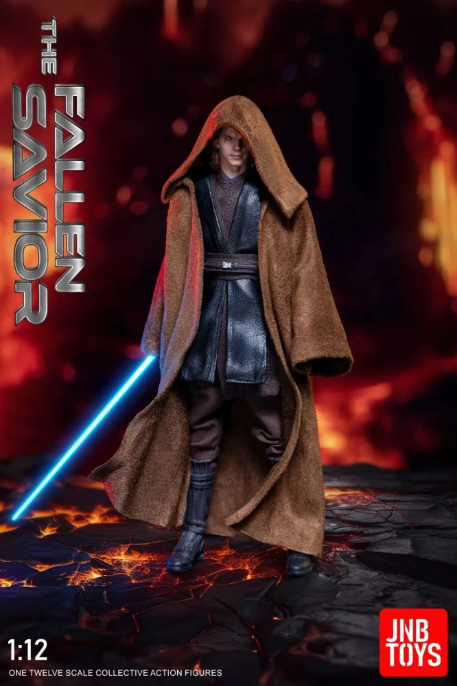 【IN-STOCK】JNB toys 1/12 Anakin Skywalker The Fallen Savior JNB002