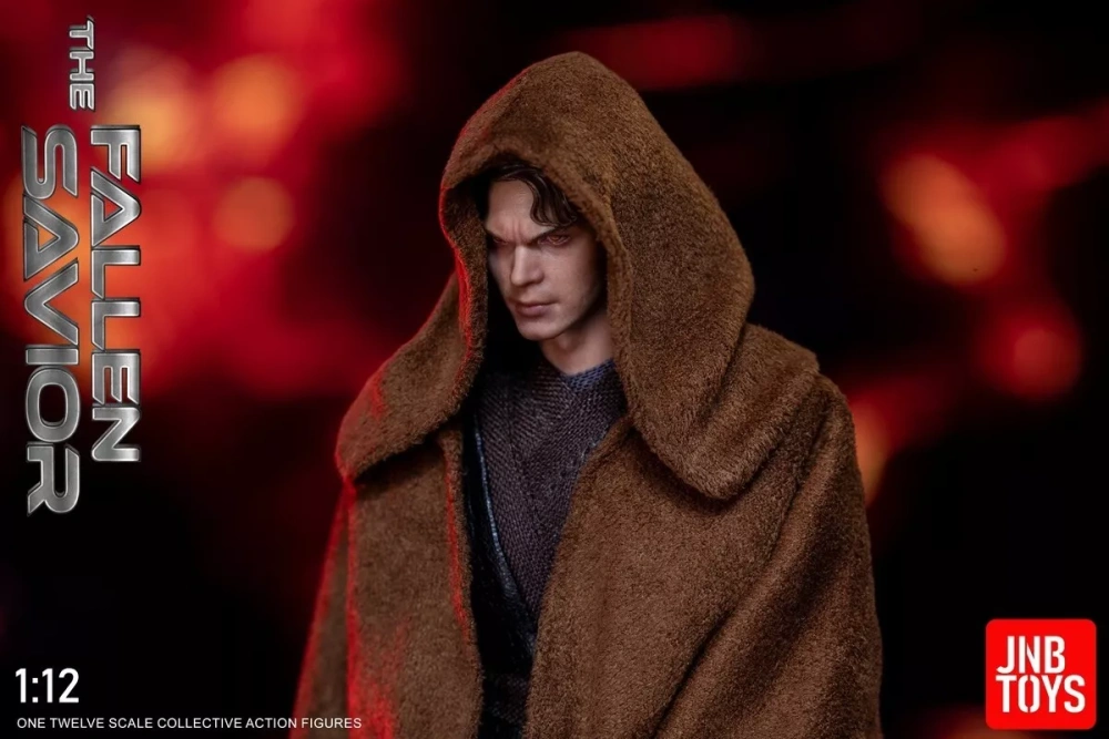 【IN-STOCK】JNB toys 1/12 Anakin Skywalker The Fallen Savior JNB002
