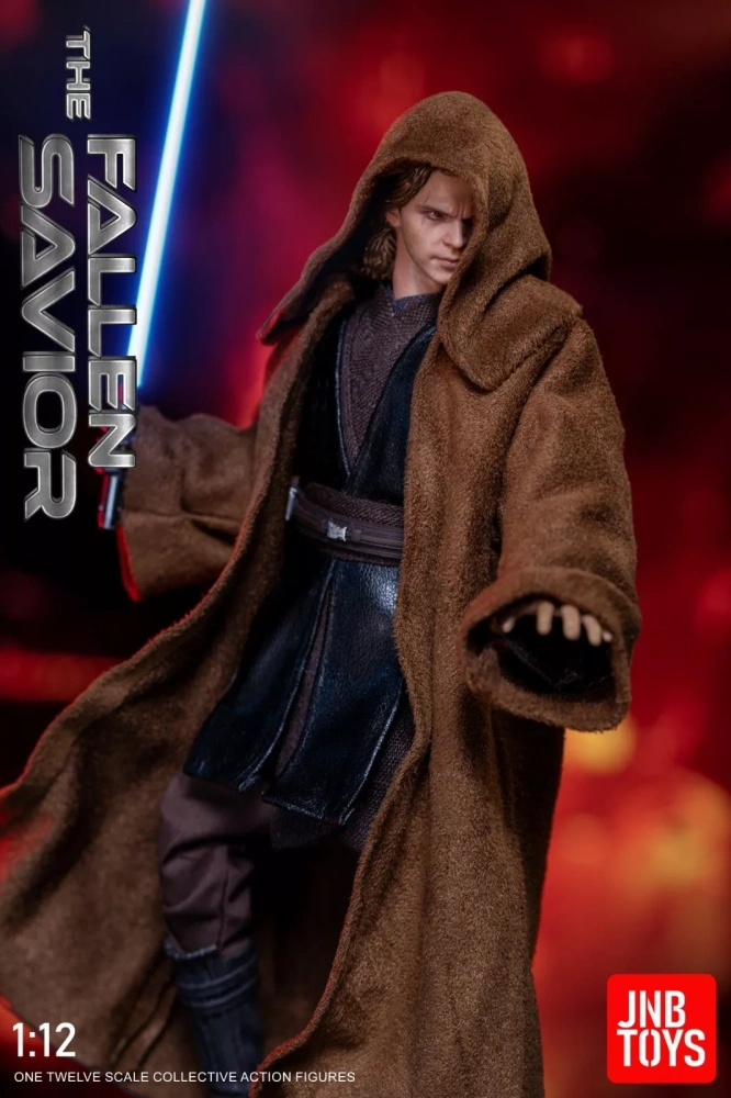【IN-STOCK】JNB toys 1/12 Anakin Skywalker The Fallen Savior JNB002