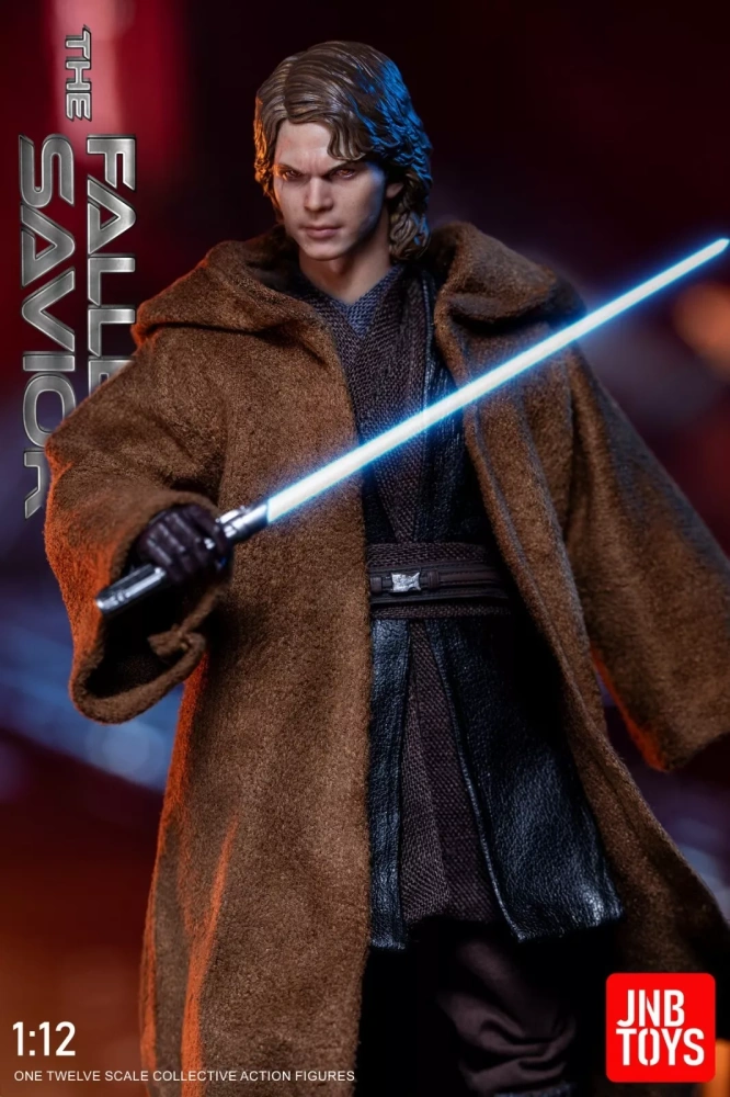 【IN-STOCK】JNB toys 1/12 Anakin Skywalker The Fallen Savior JNB002