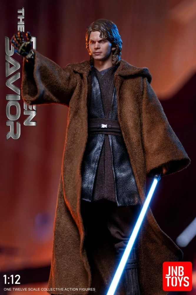 【IN-STOCK】JNB toys 1/12 Anakin Skywalker The Fallen Savior JNB002