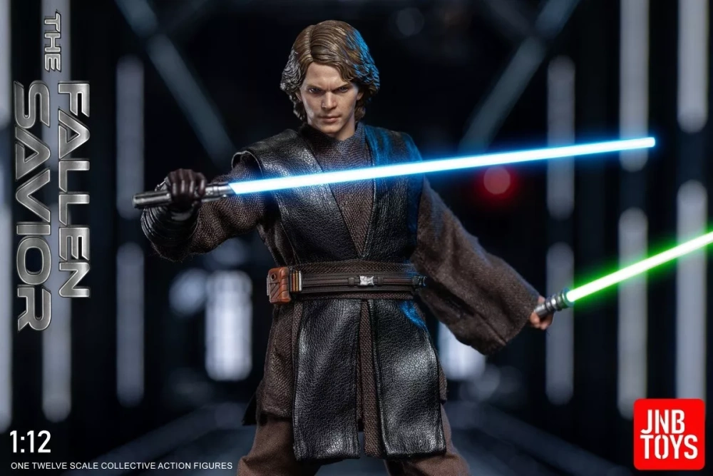 【IN-STOCK】JNB toys 1/12 Anakin Skywalker The Fallen Savior JNB002
