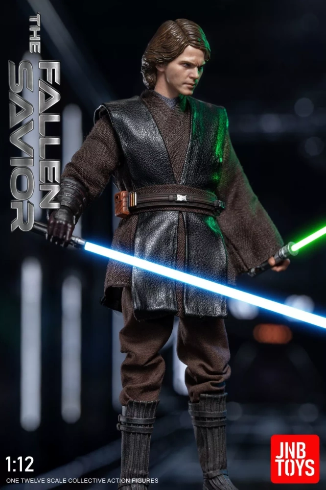【IN-STOCK】JNB toys 1/12 Anakin Skywalker The Fallen Savior JNB002