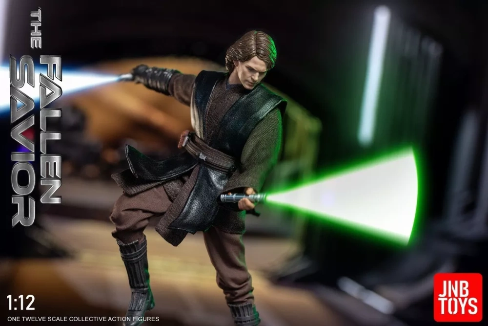 【IN-STOCK】JNB toys 1/12 Anakin Skywalker The Fallen Savior JNB002