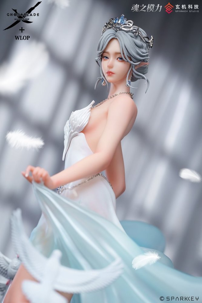 【PRE-ORDER】Hun Zhi Mo Li STUDIO Ghost Blade Hai Qinyan Turns to Look at the Abyss