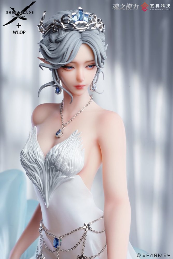 【PRE-ORDER】Hun Zhi Mo Li STUDIO Ghost Blade Hai Qinyan Turns to Look at the Abyss