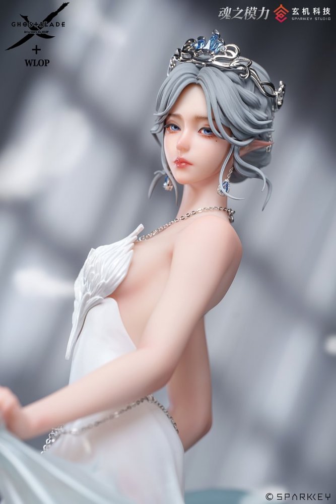 【PRE-ORDER】Hun Zhi Mo Li STUDIO Ghost Blade Hai Qinyan Turns to Look at the Abyss