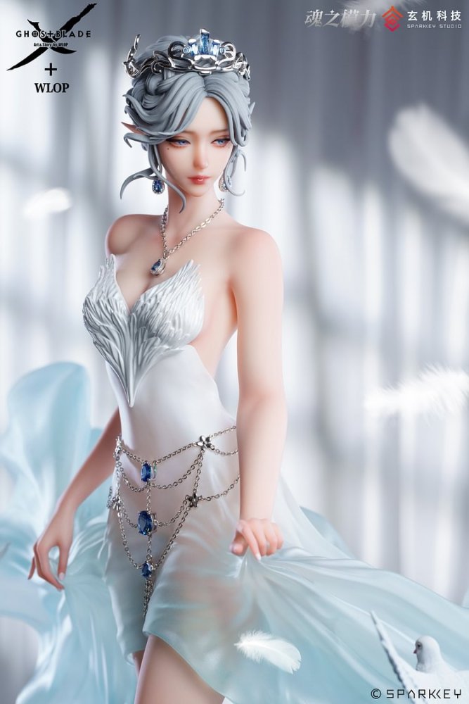 【PRE-ORDER】Hun Zhi Mo Li STUDIO Ghost Blade Hai Qinyan Turns to Look at the Abyss