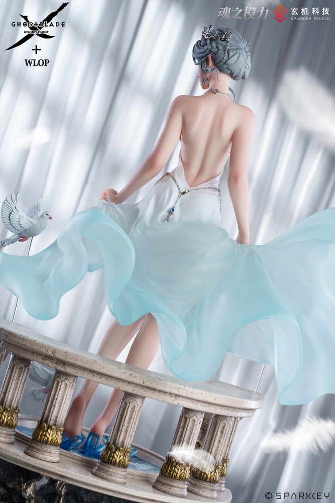 【PRE-ORDER】Hun Zhi Mo Li STUDIO Ghost Blade Hai Qinyan Turns to Look at the Abyss