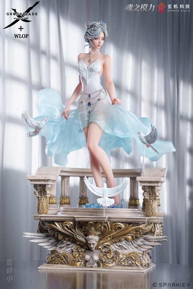【PRE-ORDER】Hun Zhi Mo Li STUDIO Ghost Blade Hai Qinyan Turns to Look at the Abyss