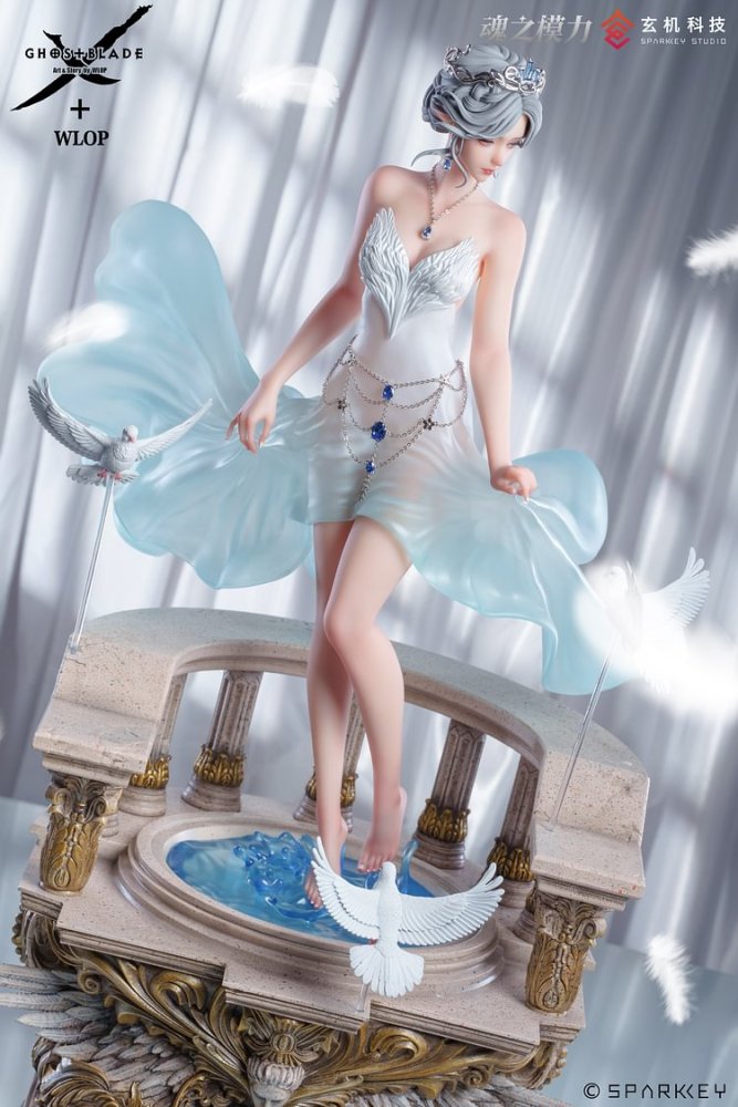 【PRE-ORDER】Hun Zhi Mo Li STUDIO Ghost Blade Hai Qinyan Turns to Look at the Abyss
