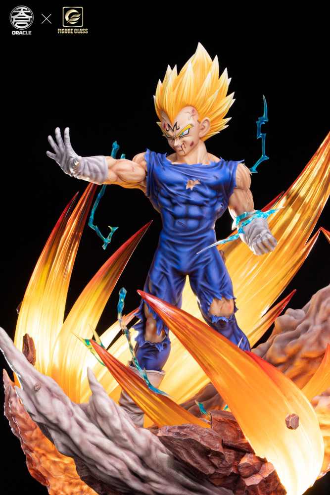 【PRE-ORDER】Figure Class STUDIO Dragon Ball  Majin Vegeta 1/6 & 1/4