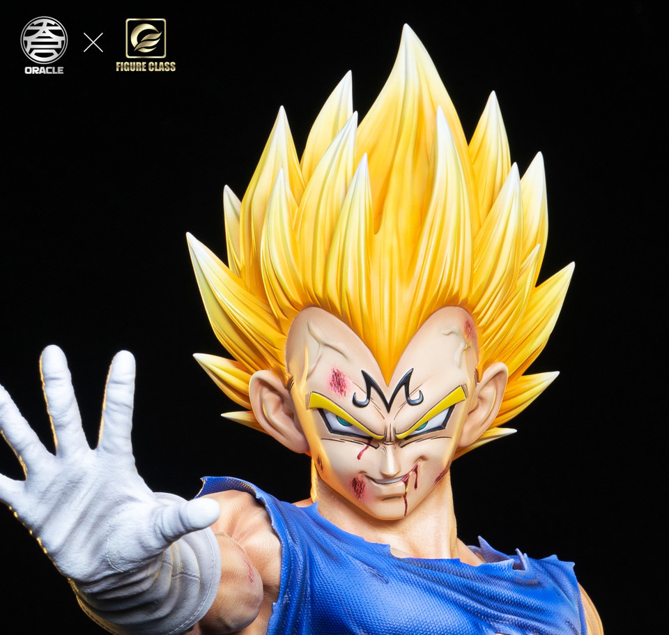 【PRE-ORDER】Figure Class STUDIO Dragon Ball  Majin Vegeta 1/6 & 1/4