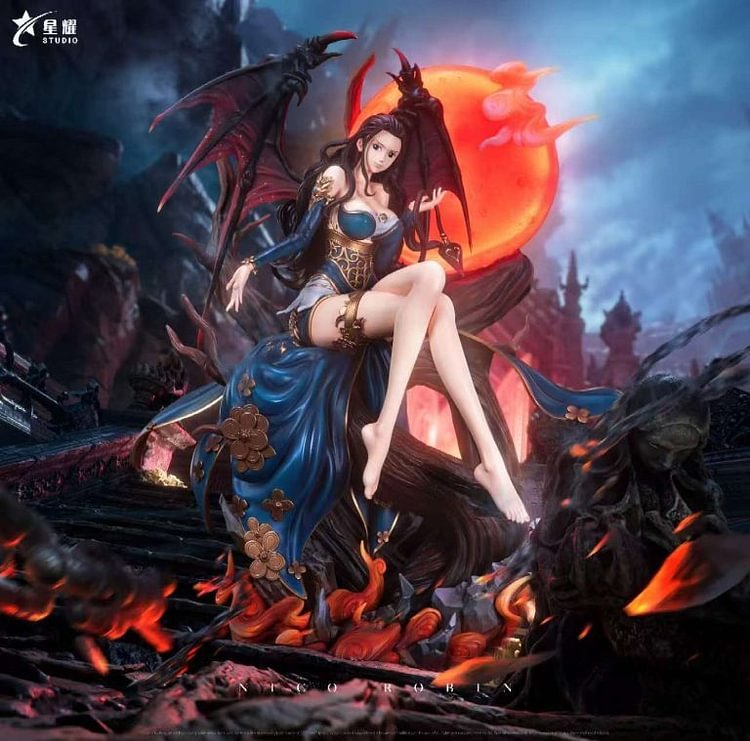 【PRE-ORDER】XY Studio ONE PIECE Robin 1/6