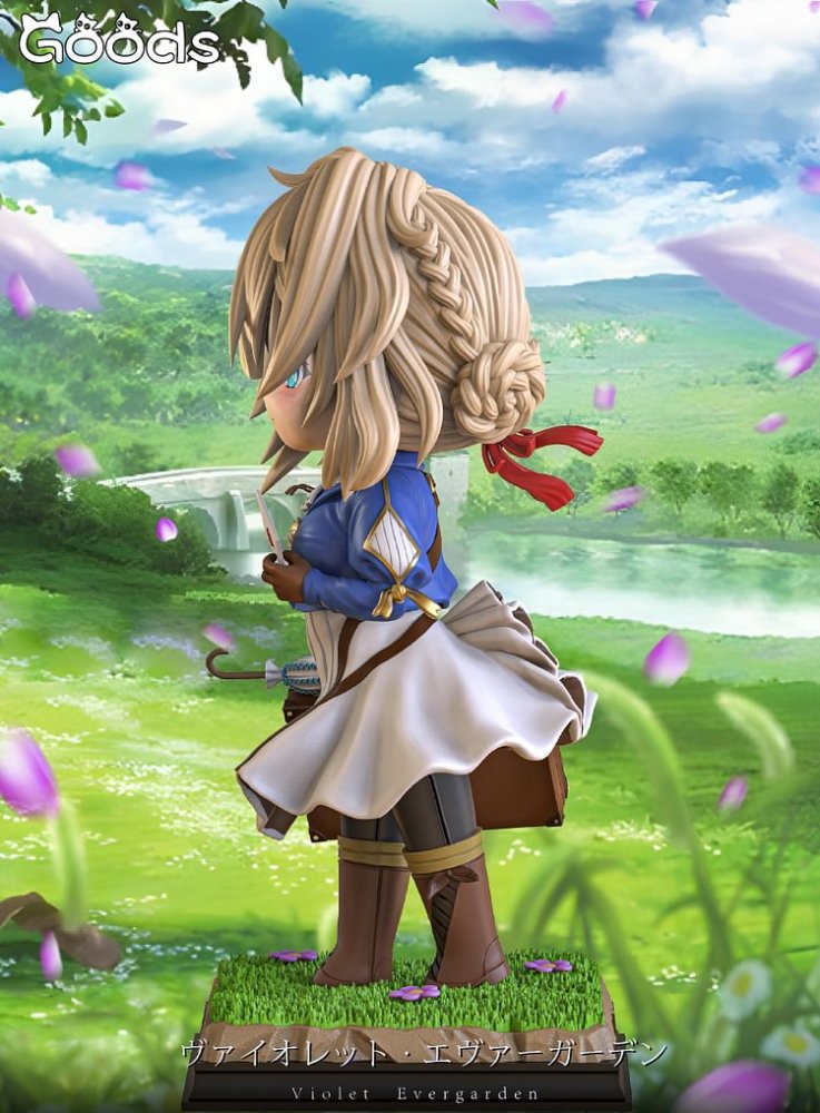 【PRE-ORDER】GOODS Studio Violet Evergarden