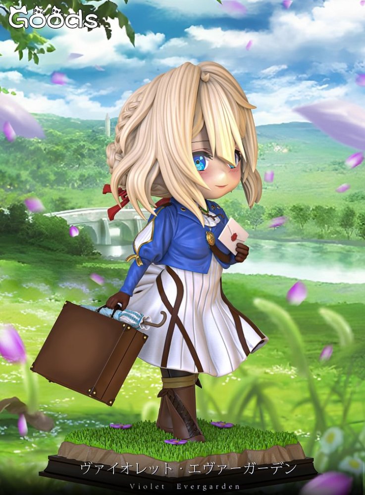 【PRE-ORDER】GOODS Studio Violet Evergarden