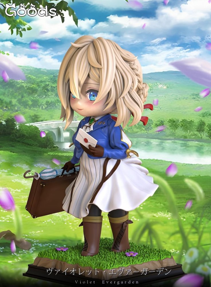 【PRE-ORDER】GOODS Studio Violet Evergarden