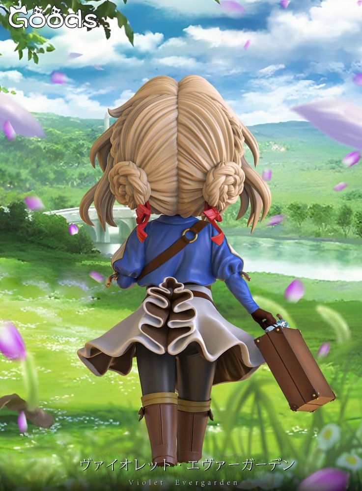 【PRE-ORDER】GOODS Studio Violet Evergarden