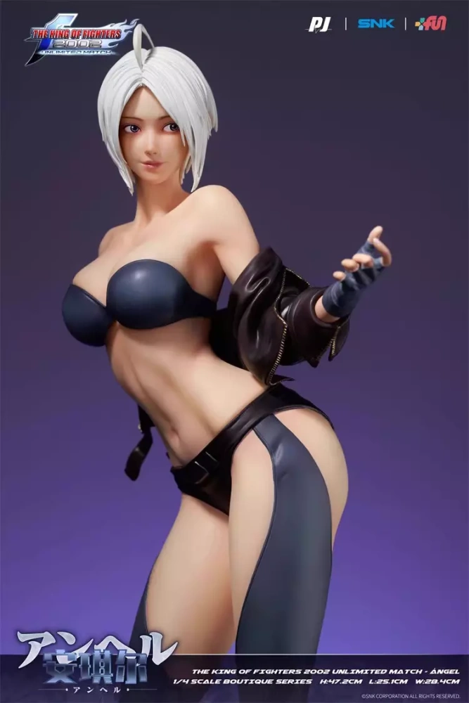 【IN-STOCK】PIJI Studio The King of Fighters Angel 1/4