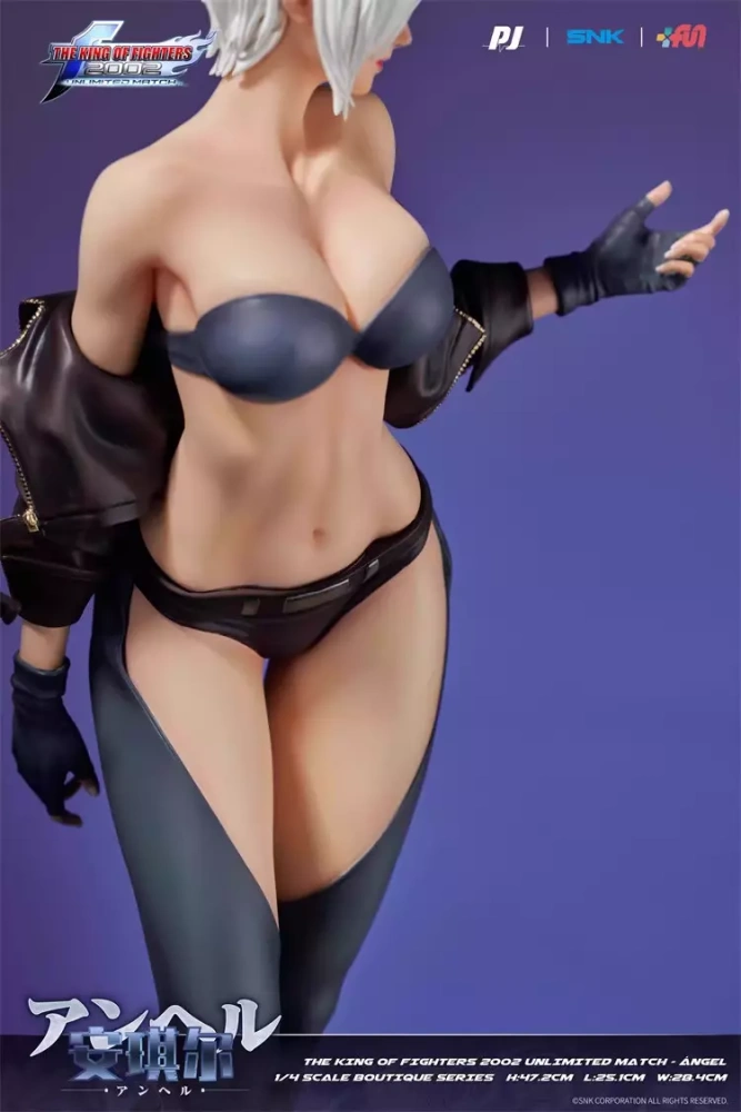 【IN-STOCK】PIJI Studio The King of Fighters Angel 1/4