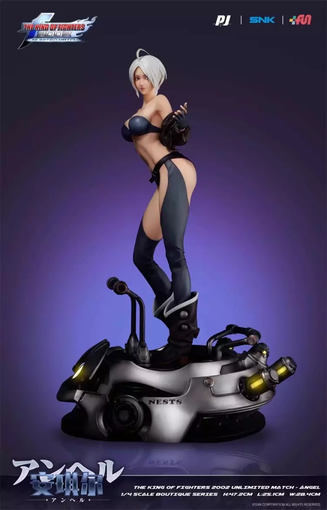 【IN-STOCK】PIJI Studio The King of Fighters Angel 1/4