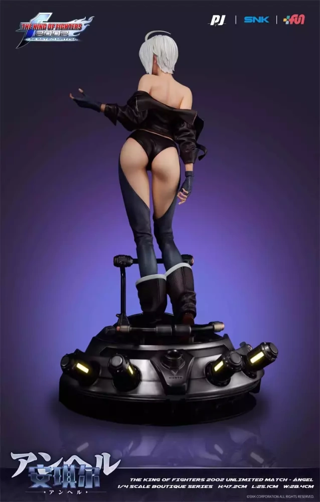 【IN-STOCK】PIJI Studio The King of Fighters Angel 1/4