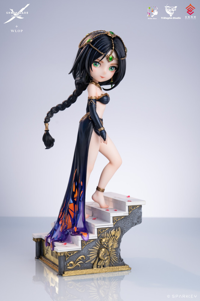 【PRE-ORDER】TriEagles Studio Ghost Blade Aeolian